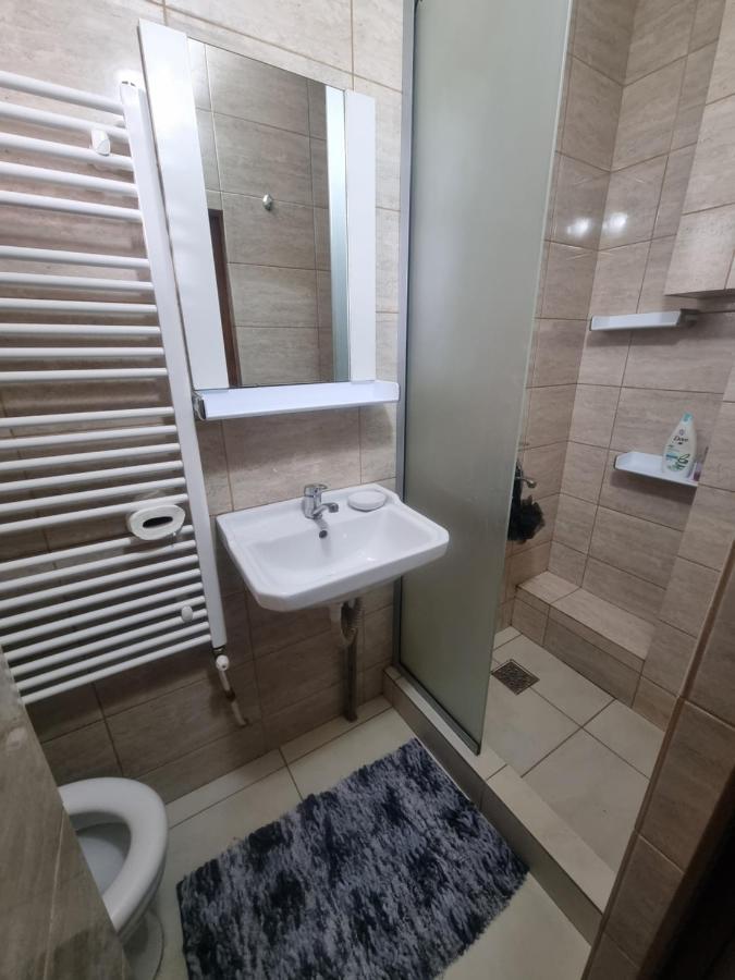 Apartament Central Piteşti Dış mekan fotoğraf